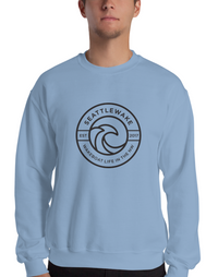 Load image into Gallery viewer, seattlewake Sweatshirt (unisex)
