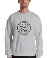 Load image into Gallery viewer, seattlewake Sweatshirt (unisex)
