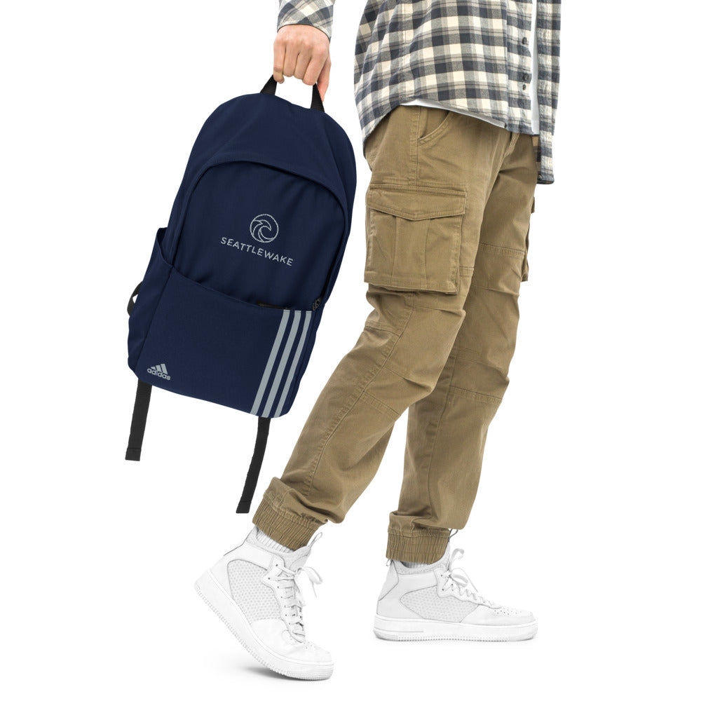 seattlewake adidas backpack