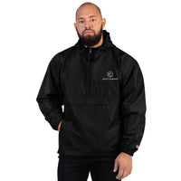 Load image into Gallery viewer, seattlewake Embroidered Champion Packable Jacket
