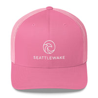 Load image into Gallery viewer, seattlewake Trucker Cap
