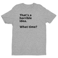 Load image into Gallery viewer, seattlewake Short Sleeve T-shirt (unisex) seattlewake logo on the back
