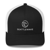 Load image into Gallery viewer, seattlewake Trucker Cap
