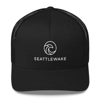 Load image into Gallery viewer, seattlewake Trucker Cap
