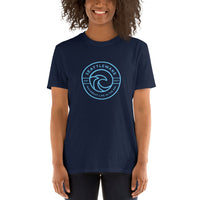 Load image into Gallery viewer, Short-Sleeve Unisex seattlewake T-Shirt

