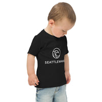 Load image into Gallery viewer, seattlewake Toddler jersey t-shirt
