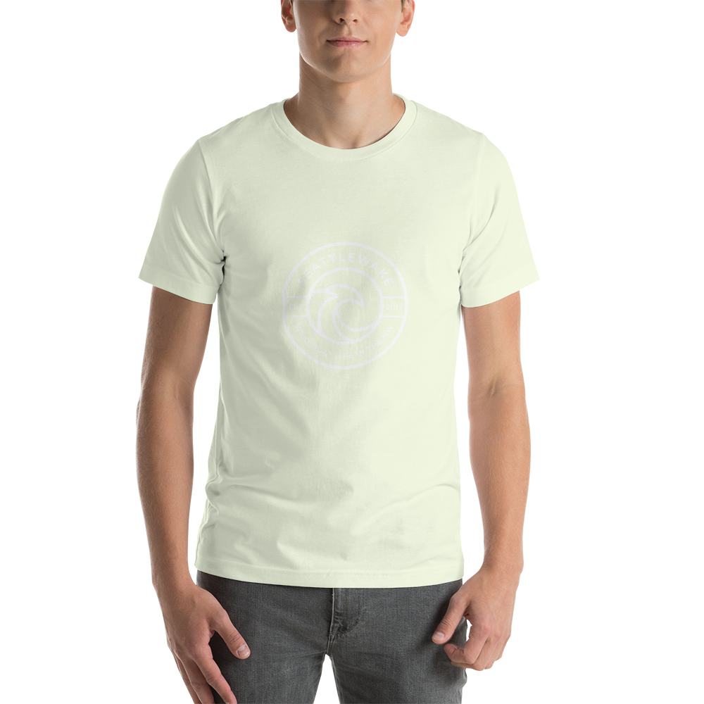 seattlewake Short-Sleeve Unisex T-Shirt
