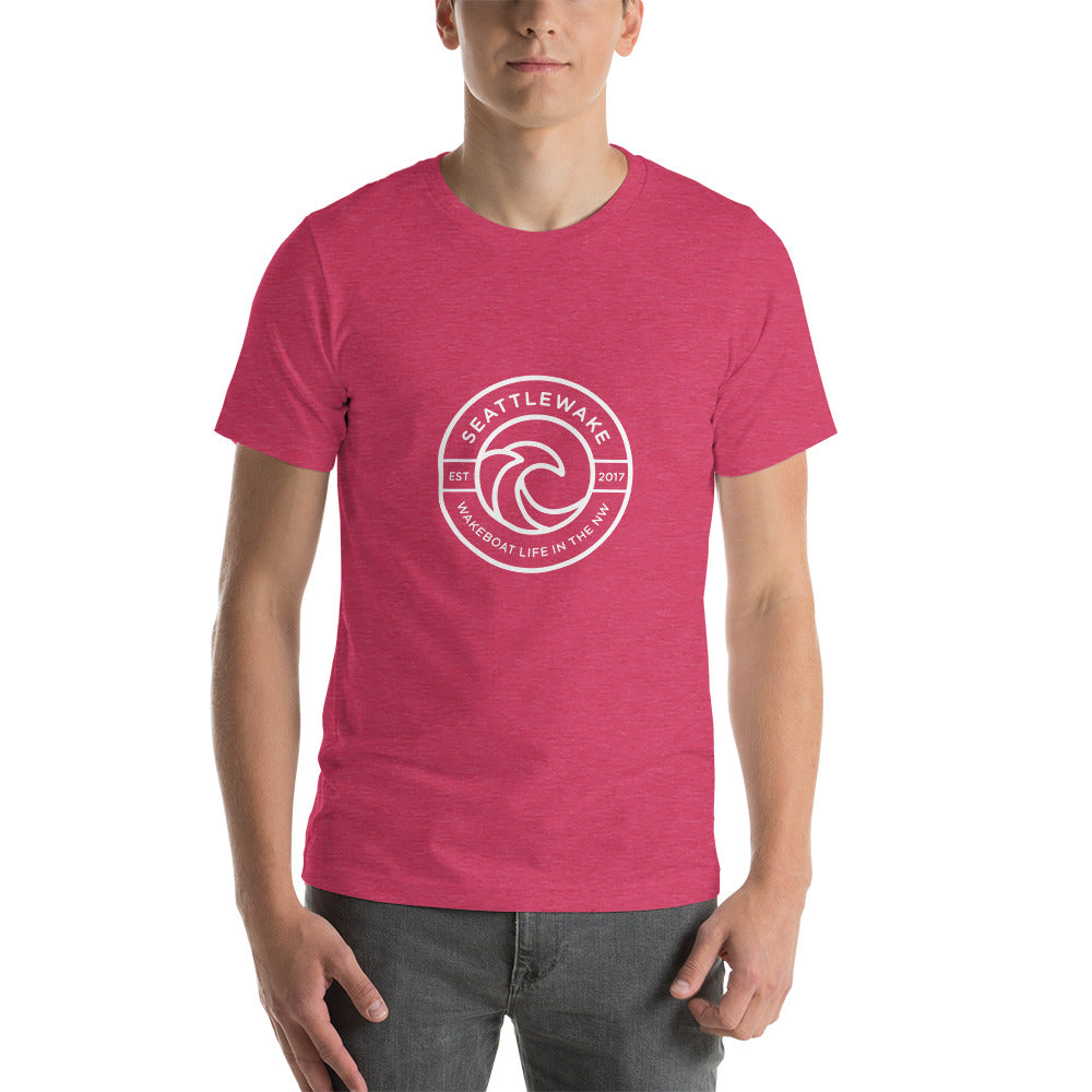 seattlewake Short-Sleeve Unisex T-Shirt