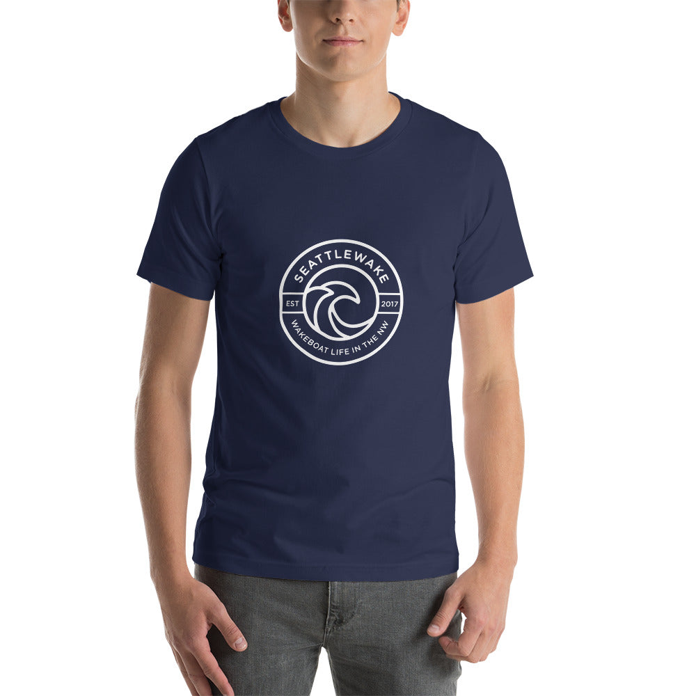 seattlewake Short-Sleeve Unisex T-Shirt