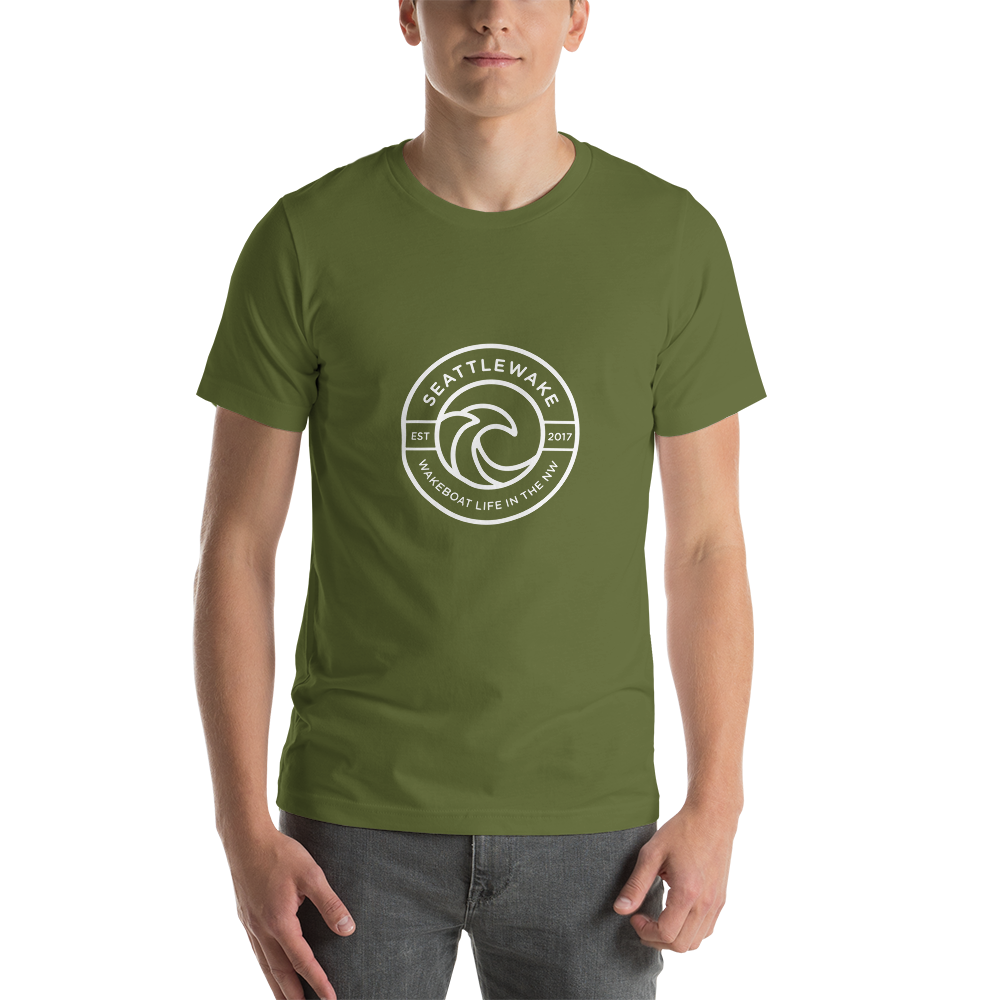 seattlewake Short-Sleeve Unisex T-Shirt