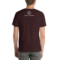 Load image into Gallery viewer, That&#39;s a horrible idea Short-Sleeve Unisex T-Shirt
