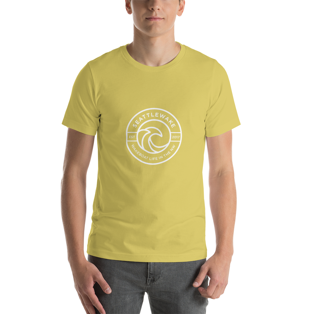 seattlewake Short-Sleeve Unisex T-Shirt