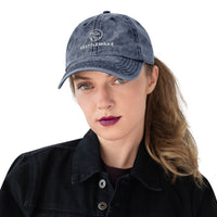 Load image into Gallery viewer, seattlewake Vintage Cotton Twill Cap
